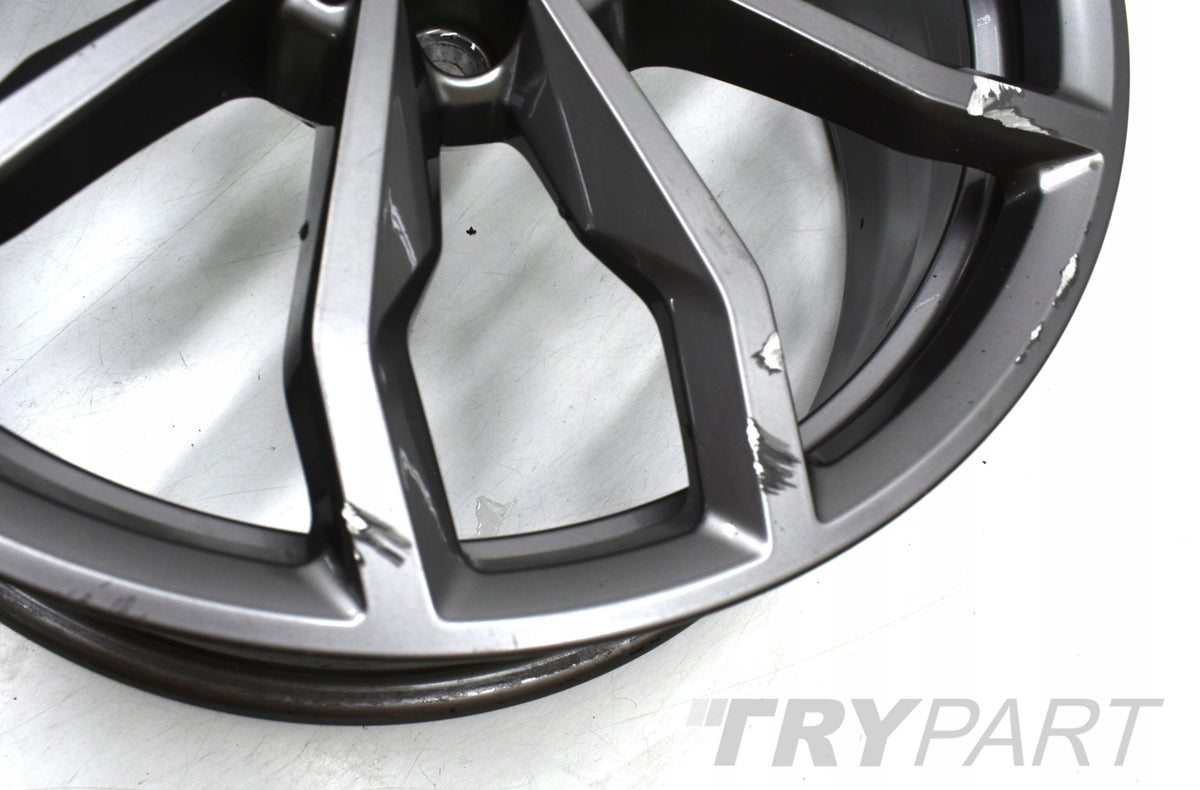 18" WHEEL FOR BMW X1 F48 F30 M PACKAGE 6.5Jx18 5x112 ET41 ORG 6877550
