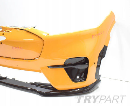 MUSTANG MACH E MACH-E GT FRONT BUMPER ORG + GRILLES + TOP + BOTTOM