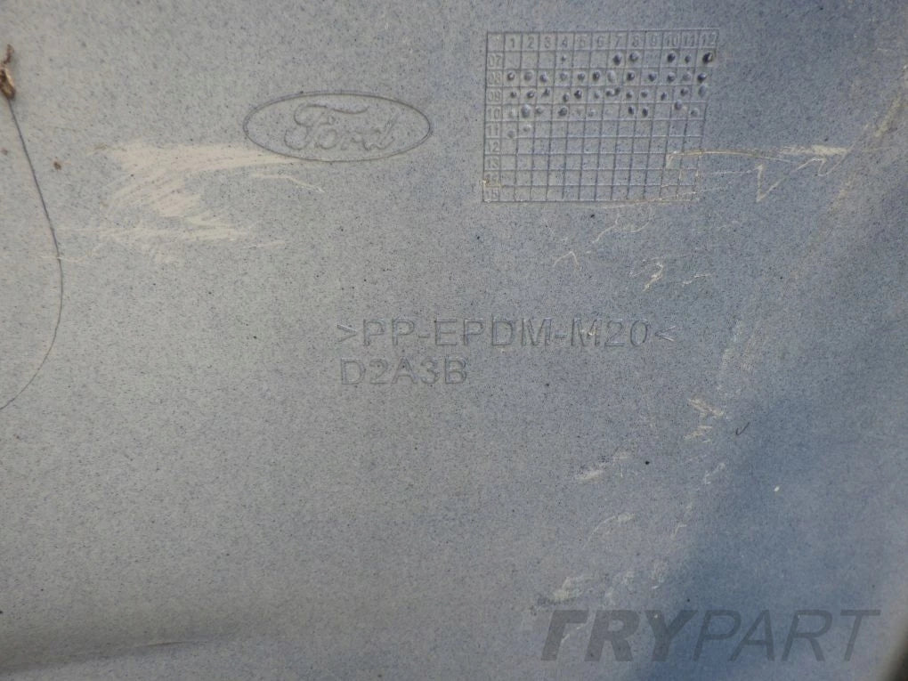 FORD FOCUS MK2 LIFT 08- HB 8M51-A17K823-A Rear Bumper