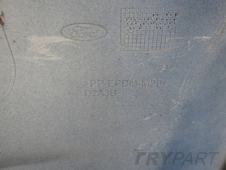 FORD FOCUS MK2 LIFT 08- HB 8M51-A17K823-A Rear Bumper