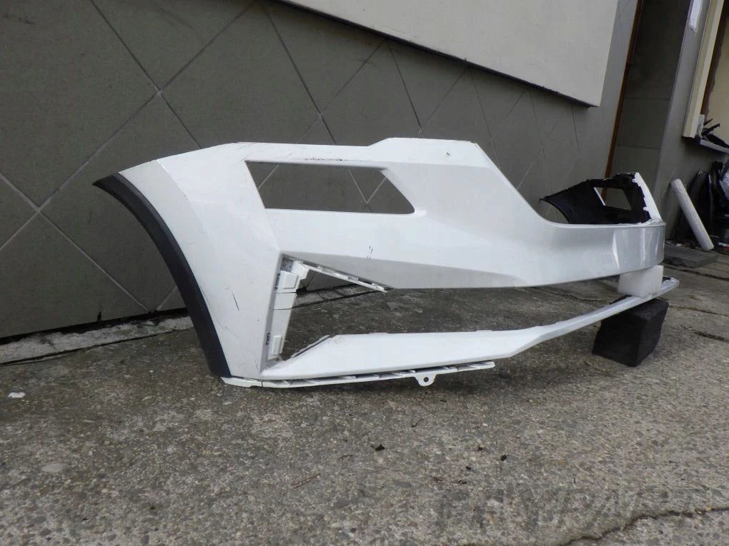 SKODA KAROQ 57A LIFT 21- WITHOUT WASHERS front bumper