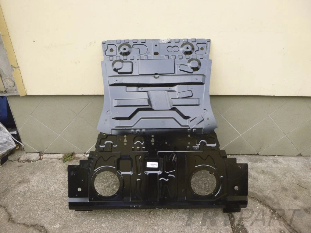 BMW X5 E70 F15 X6 E71 F16 Rear Bumper Rear Floor