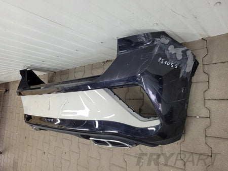 Rear bumper VW T-ROC R LINE 2GA LIFT 21-