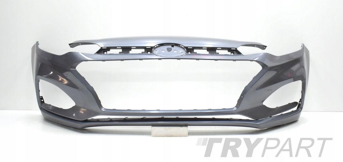 HYUNDAI I20 II LIFT FRONT BUMPER ORG