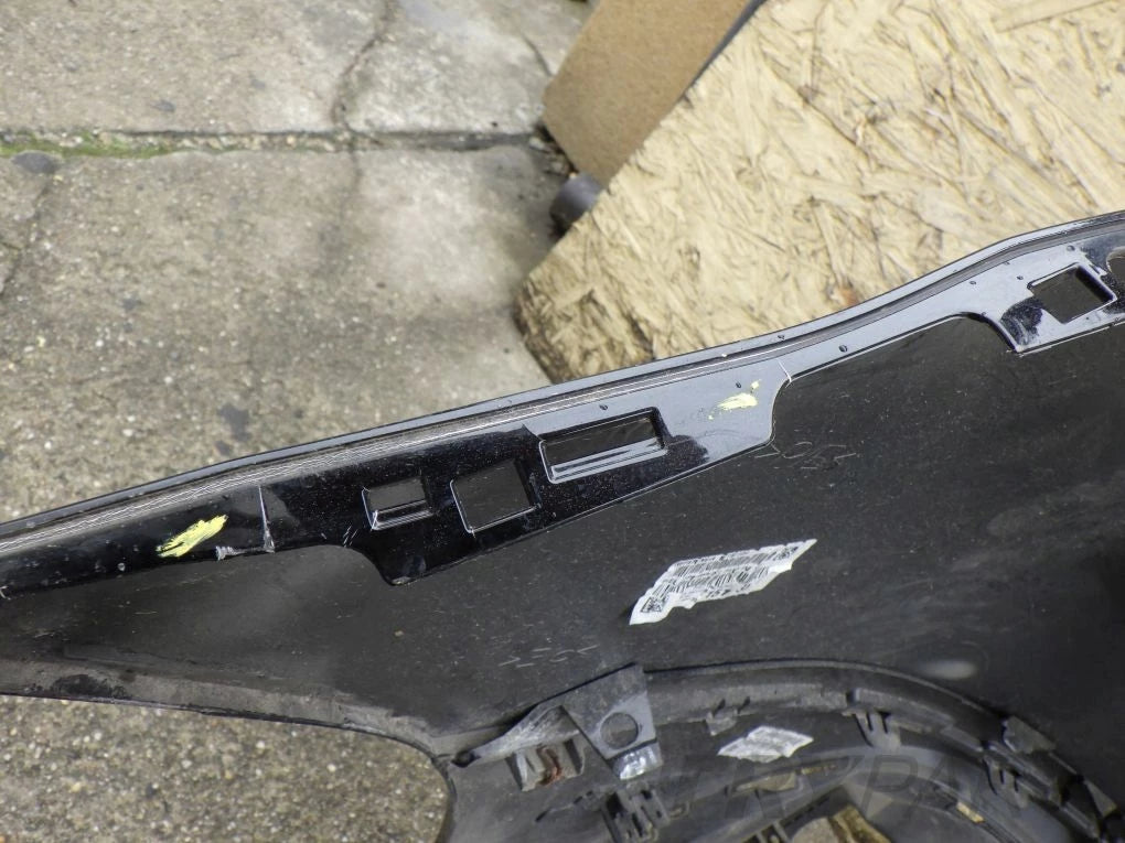 OPEL COMBO E 18- Front Bumper