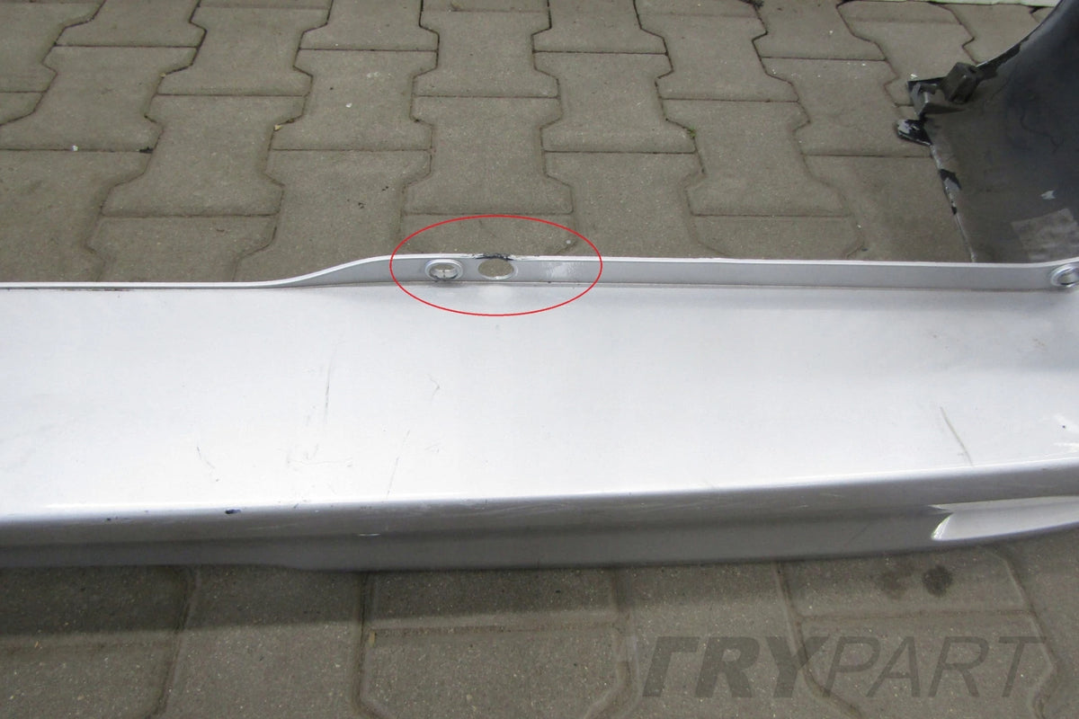 Rear Bumper MERCEDES Vito V CLASS W 447 facelift LONG 19-