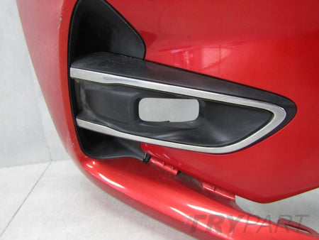 Front Bumper for Renault Zoe Lift 19-24