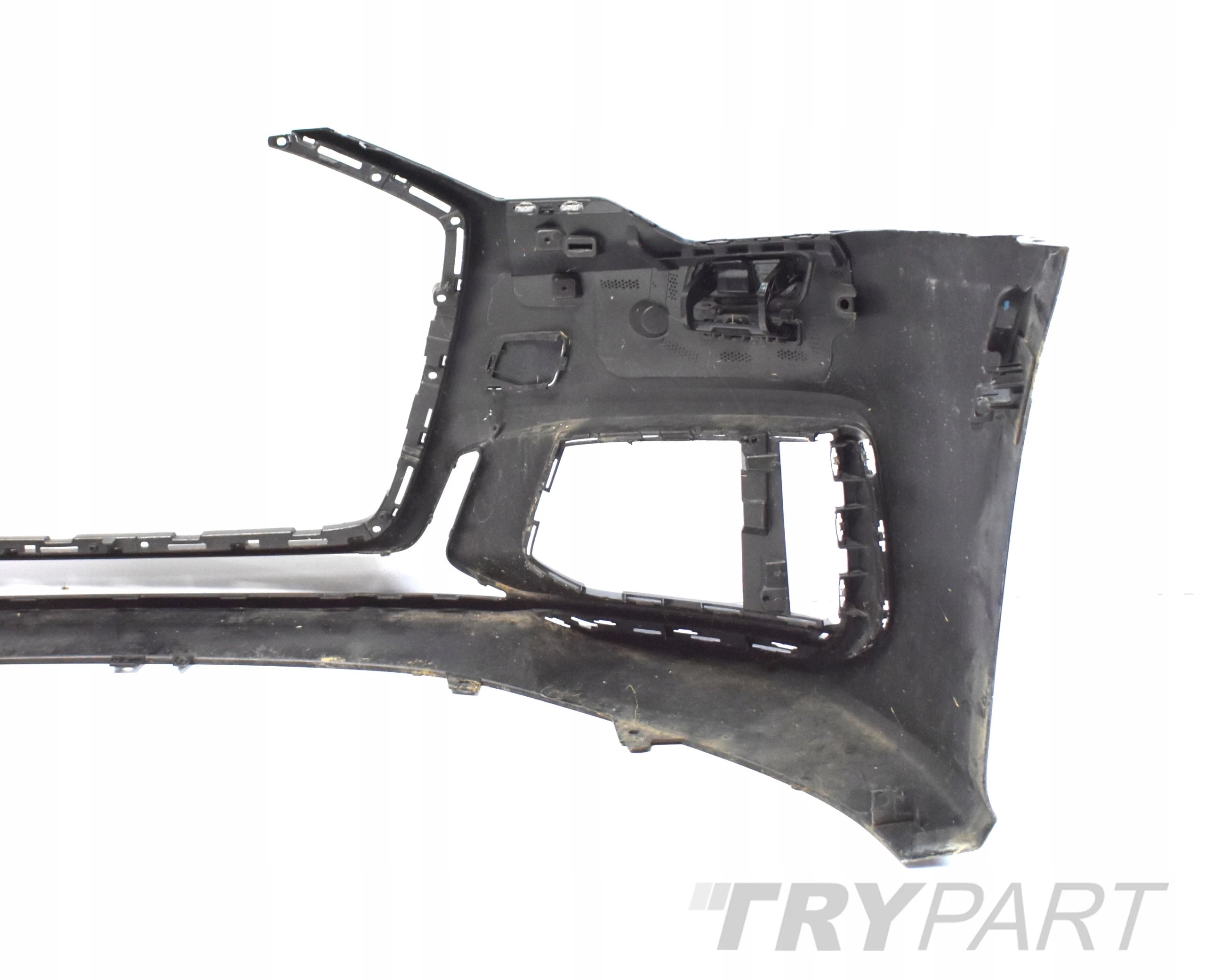 AUDI A6 C8 4K S LINE Original Front Bumper