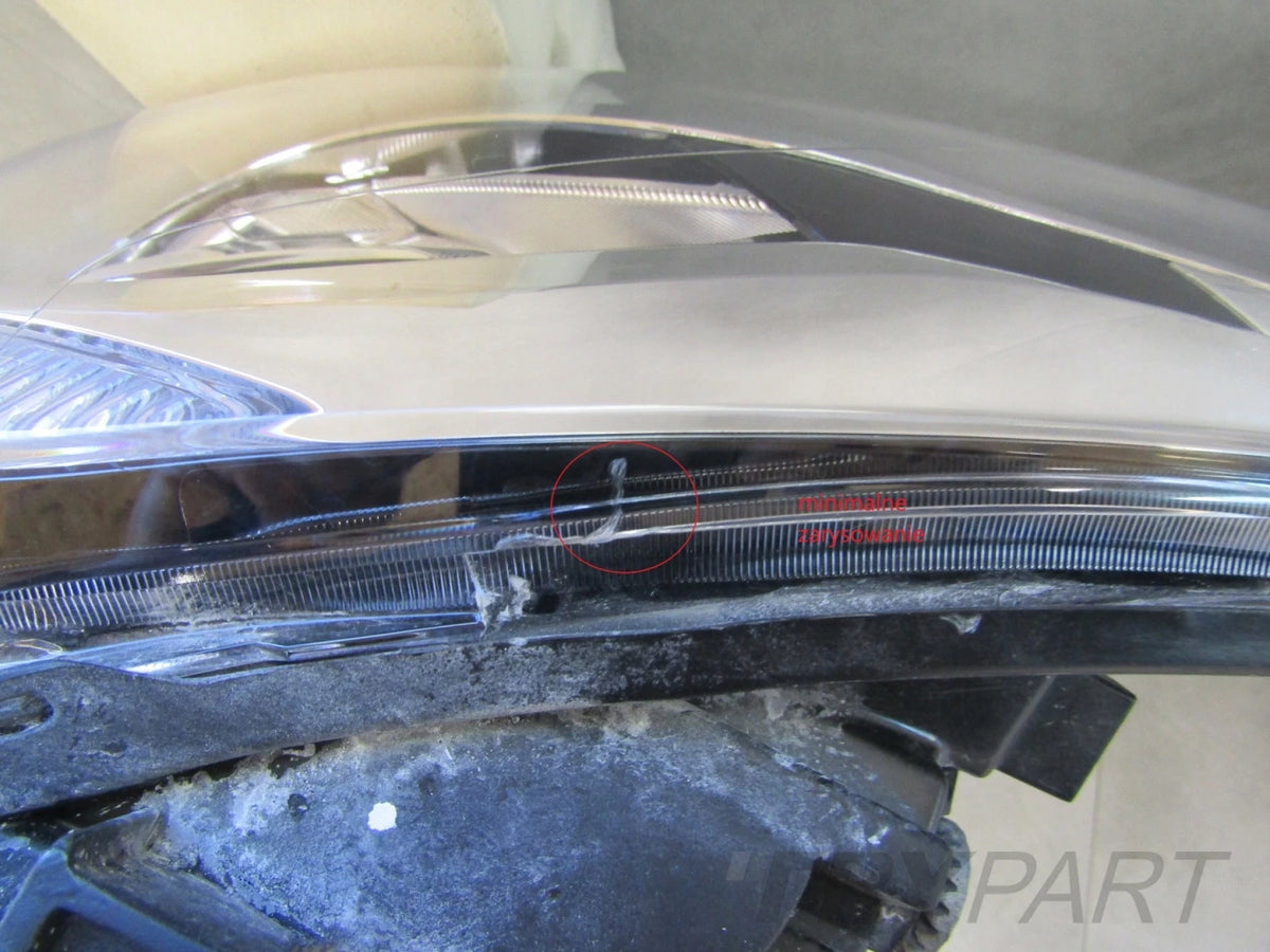 HEADLIGHT TOYOTA CHR C-HR I FACELIFT LED 19-23 LH 81150-F4180