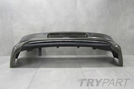Rear bumper for Toyota Auris II 2 lift HB 15-18