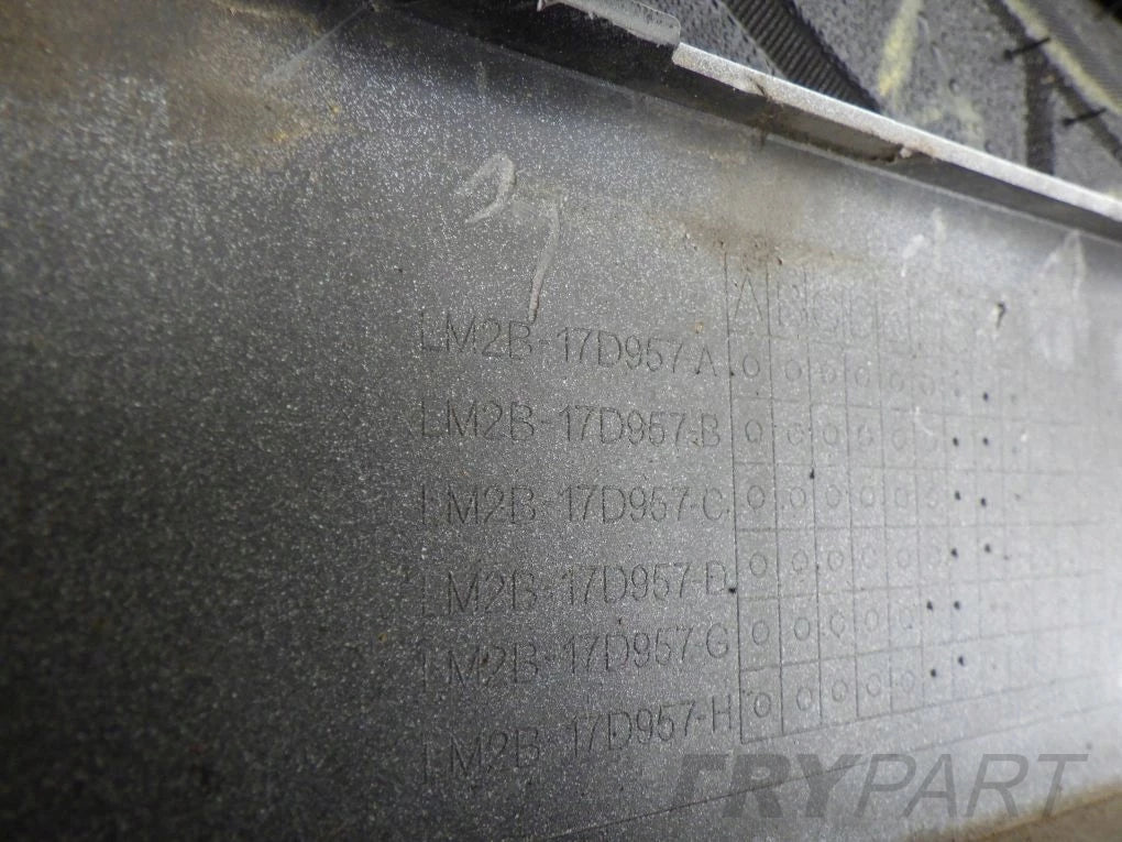 FORD GALAXY MK3 LIFT MK4 19- Front Bumper