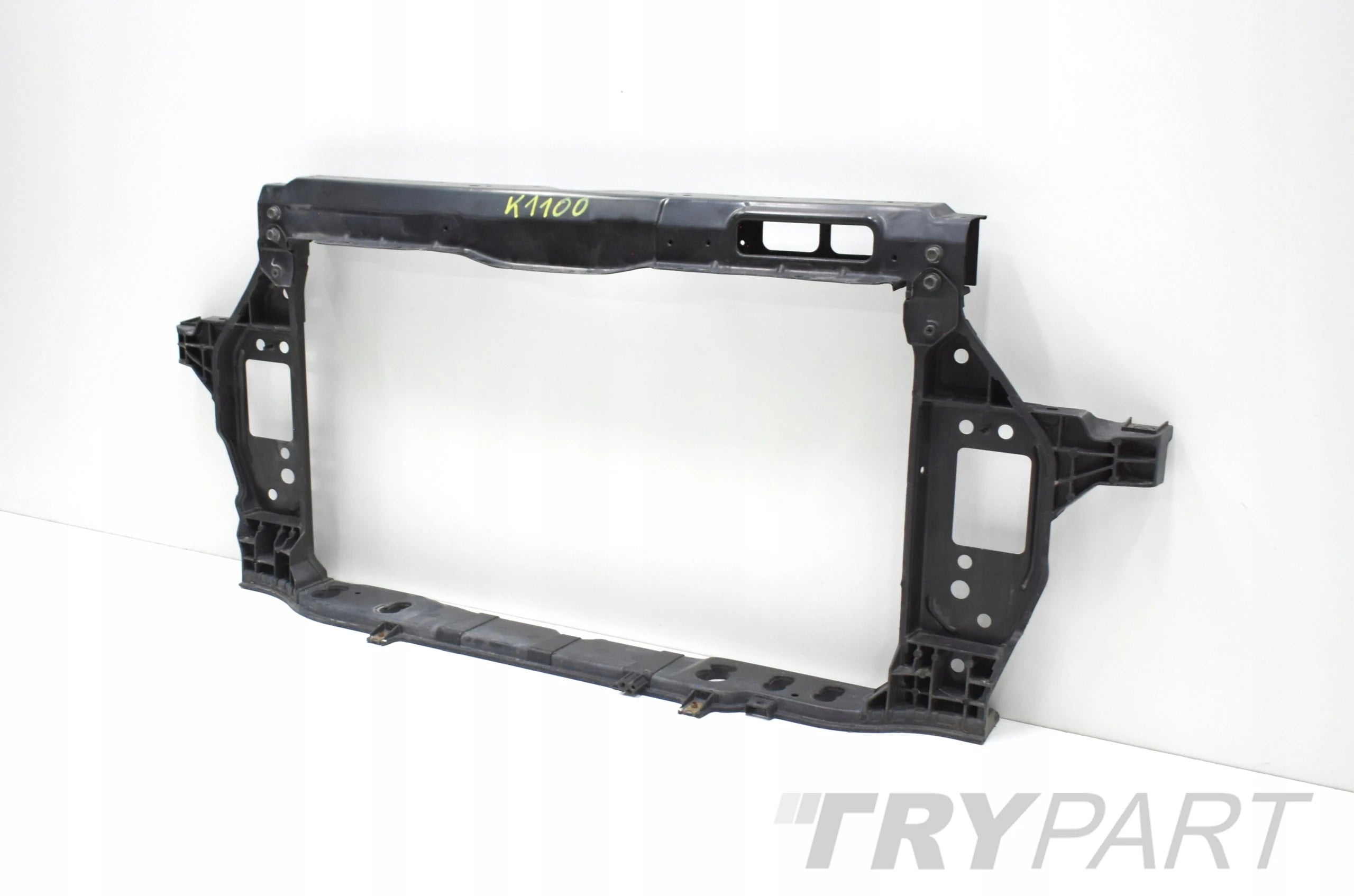 HYUNDAI I20 II FRONT REINFORCEMENT BAR FRONT ORIGINAL