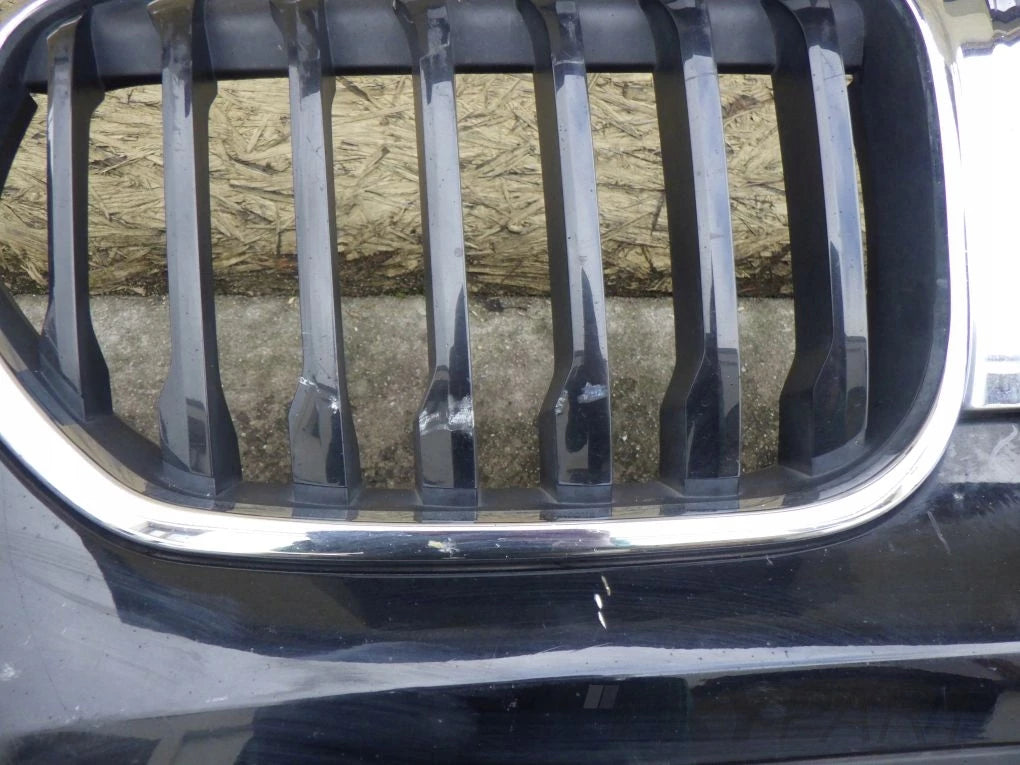 BMW X1 F48 LCI LIFT 18- Front Bumper
