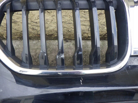 BMW X1 F48 LCI LIFT 18- Front Bumper