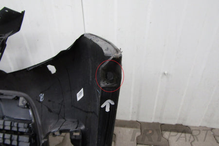 Front Bumper Toyota Verso Lift 13-18