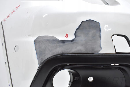 PEUGEOT 2008 LIFT FRONT BUMPER ORIGINAL + LOWER PART