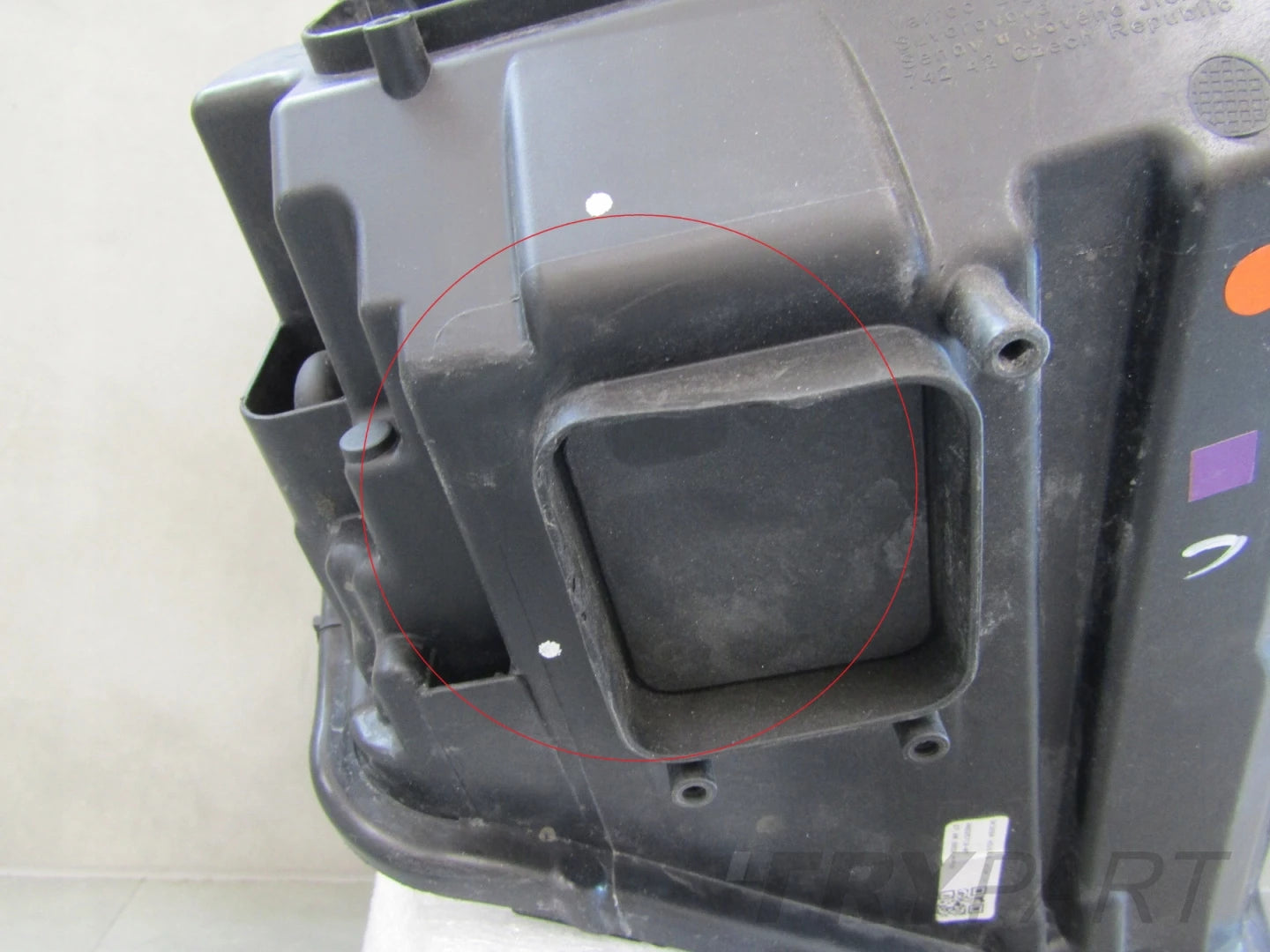 Front Lamp Skoda Karoq Lift FULL LED 21- LH 57B941035