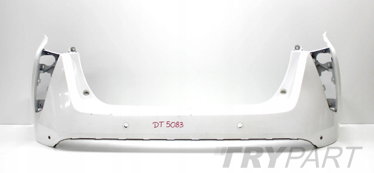 TOYOTA PRIUS IV REAR BUMPER ORG