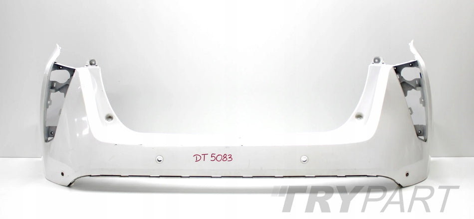 TOYOTA PRIUS IV REAR BUMPER ORG