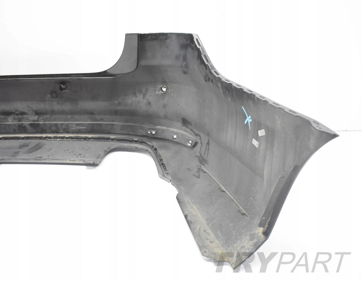 VW JETTA 5C6 LIFT REAR BUMPER ORIGINAL NICE + BOTTOM