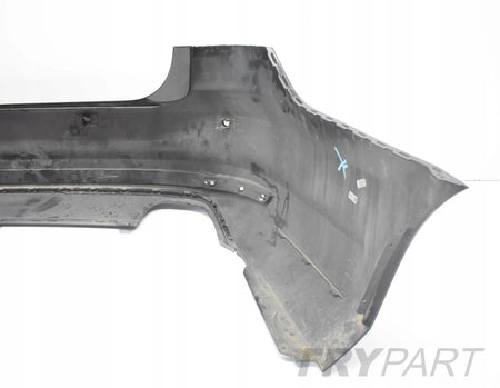 VW JETTA 5C6 LIFT REAR BUMPER ORIGINAL NICE + BOTTOM