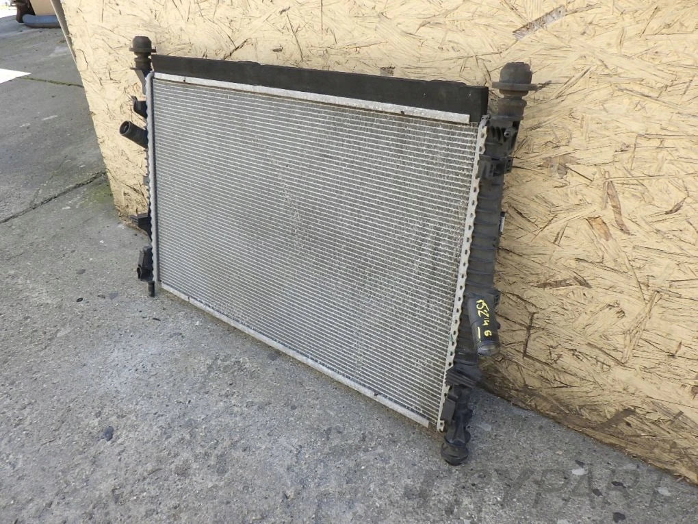 FORD TRANSIT CUSTOM 2012- Water Radiator for Air Conditioning