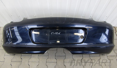 Rear Bumper PORSCHE 987 BOXTER II