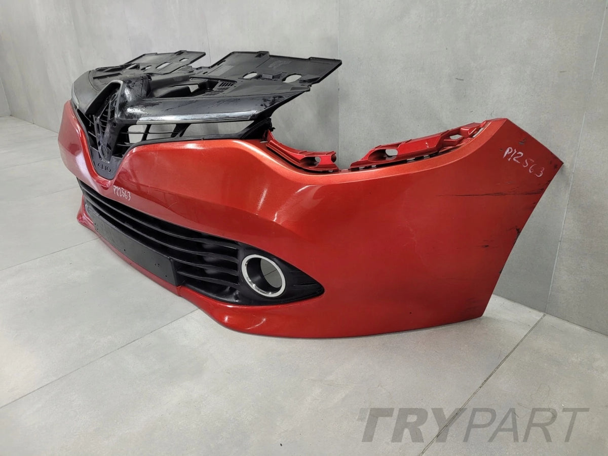 Front Bumper Renault Clio 4 IV 12-16