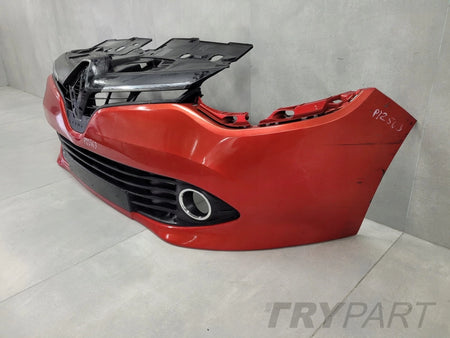 Front Bumper Renault Clio 4 IV 12-16