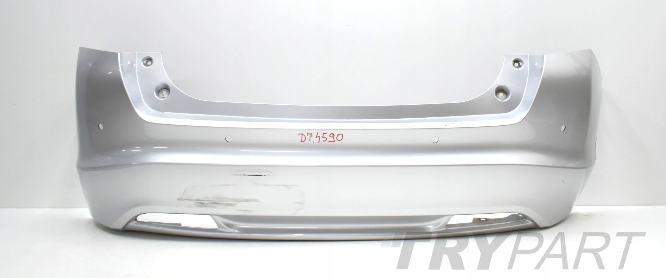 HONDA CIVIC IX REAR BUMPER ORIGINAL HB