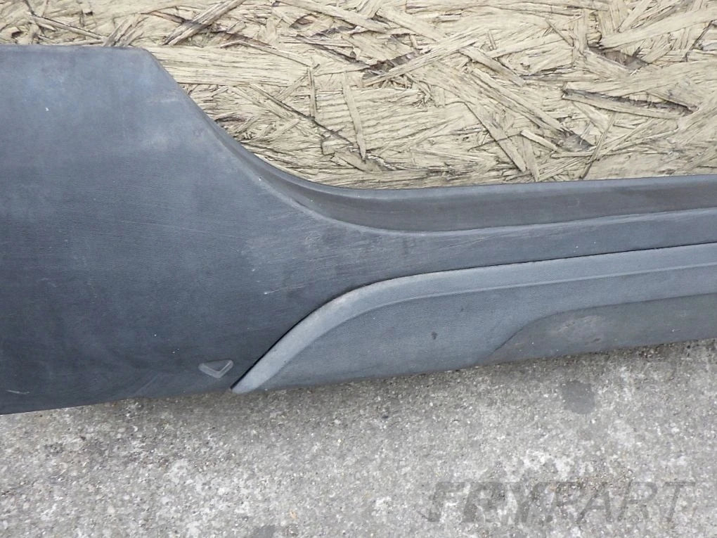 DACIA DUSTER II 2 17- Right Side Sill Trim