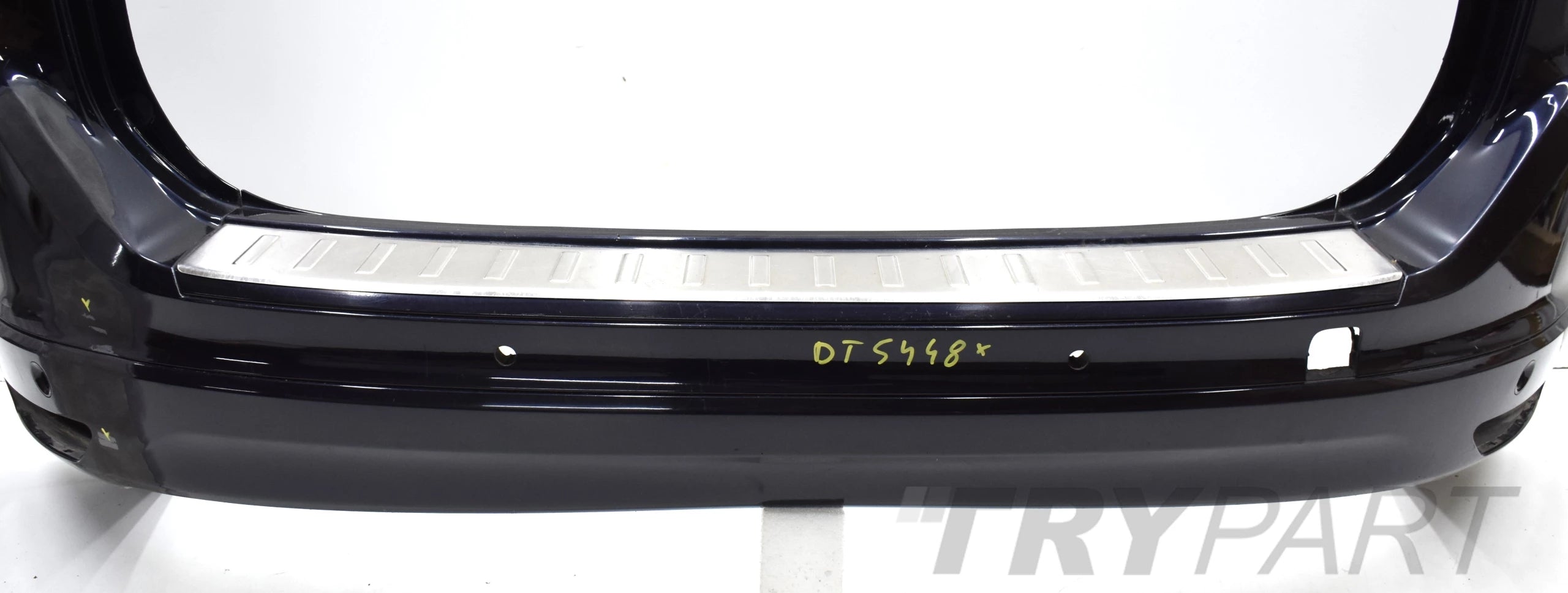 VOLVO XC60 XC-60 I LIFT REAR BUMPER ORG + PLATE