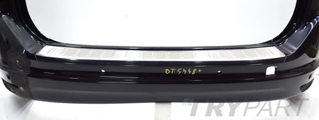 VOLVO XC60 XC-60 I LIFT REAR BUMPER ORG + PLATE