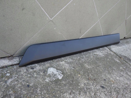 FORD TRANSIT CUSTOM 2013- REAR LEFT DOOR MOULDING BK21-29077-AEW