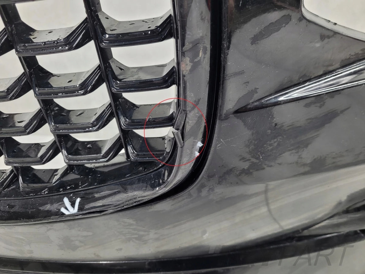 Front Bumper Volvo S90 V90 R Design Lift 20-