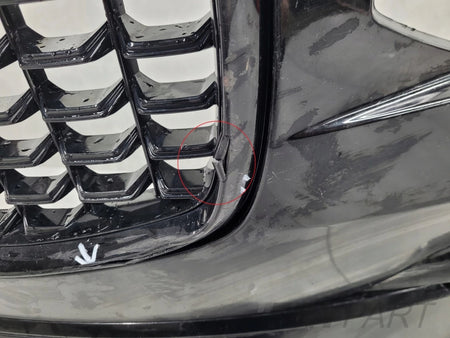 Front Bumper Volvo S90 V90 R Design Lift 20-
