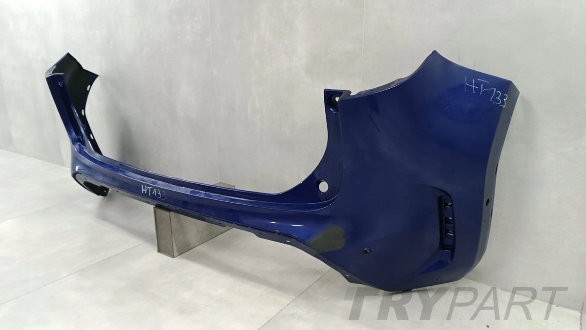 Rear Bumper for Toyota Yaris Cross 21-