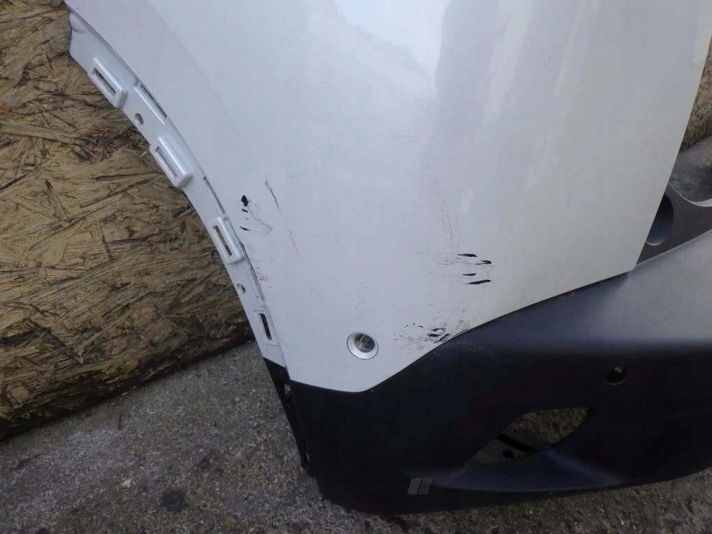 PEUGEOT 2008 2 II P24 19- Rear Bumper