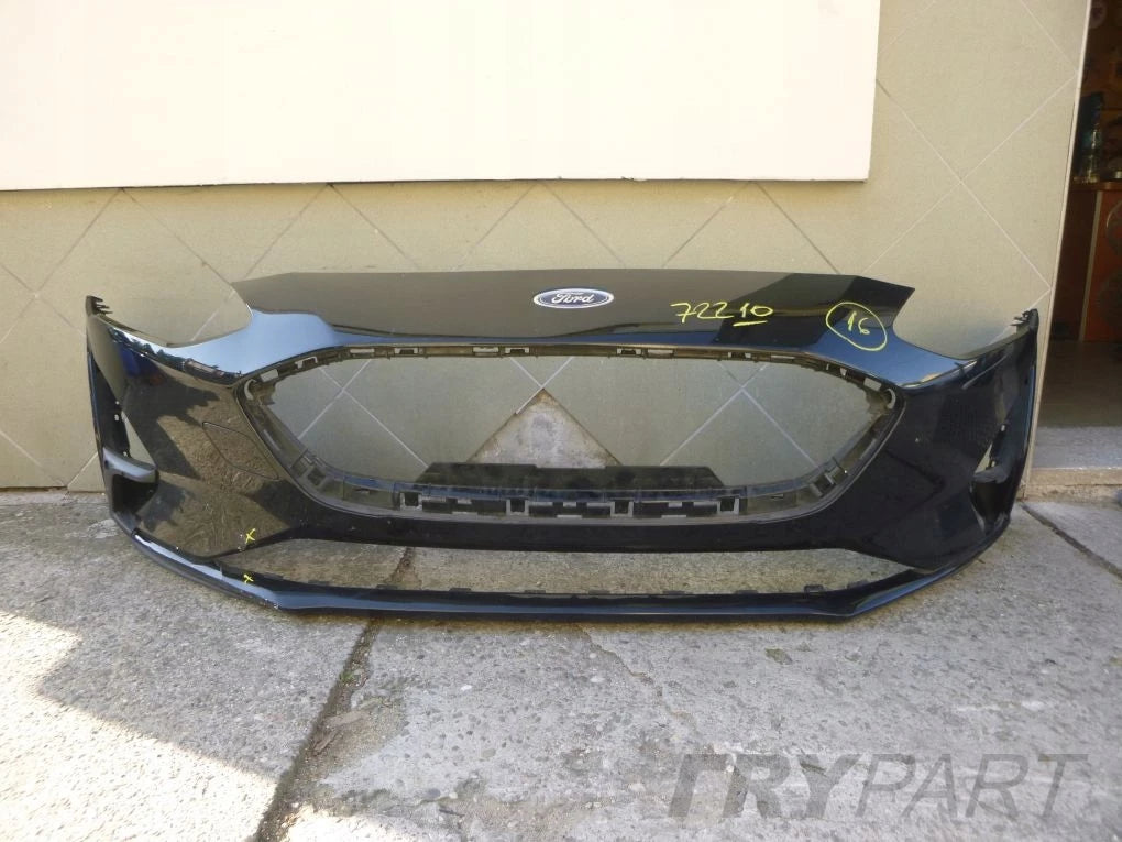FORD FOCUS MK4 IV 2018- Front Bumper