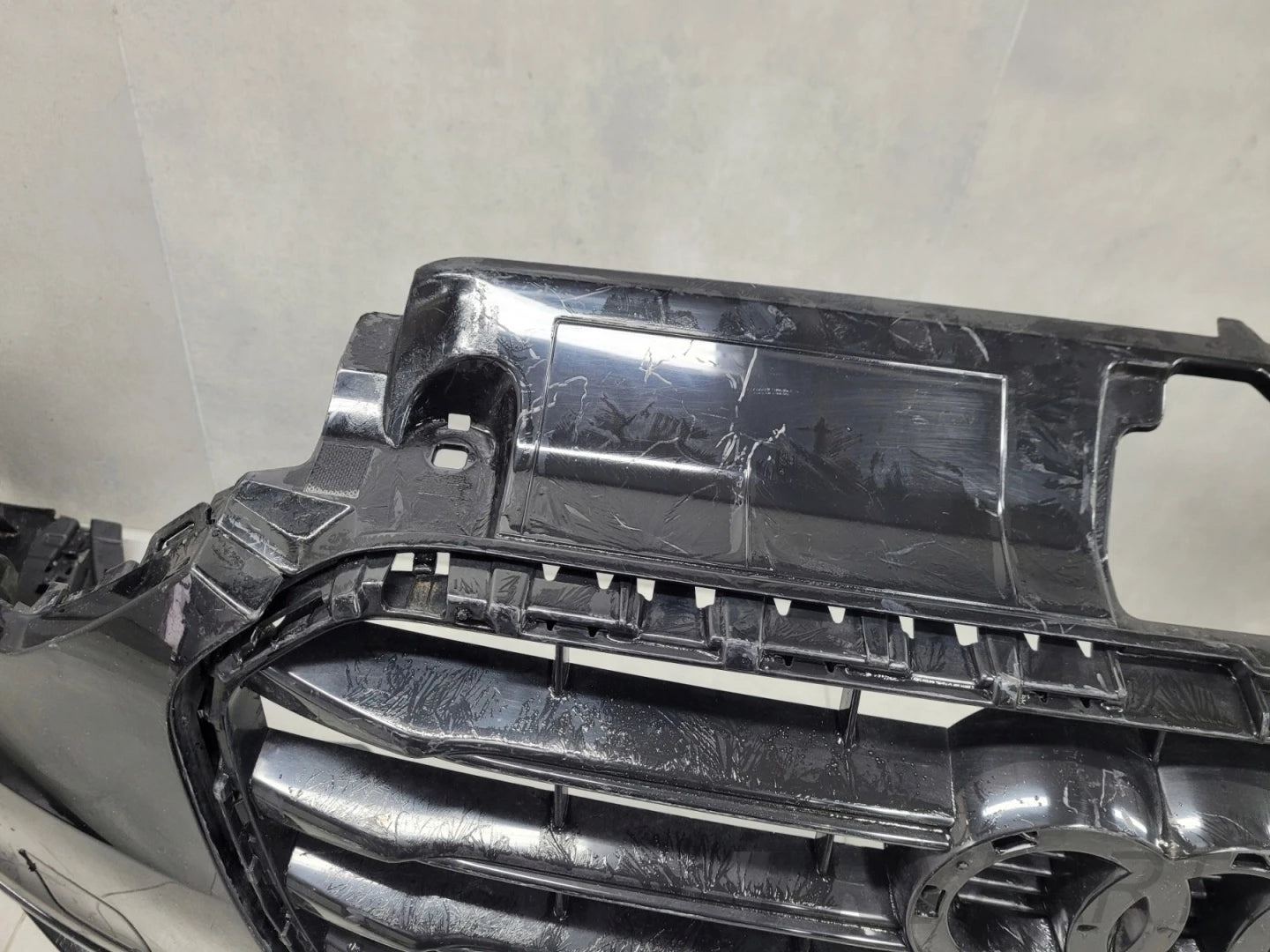 Front Bumper Audi A3 S3 8V 8V3 S-Line HB Sportback Hatchback 12-16
