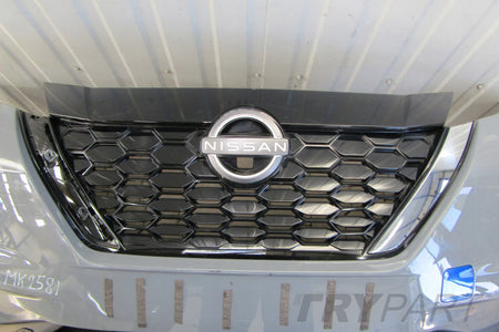 Front Bumper for Nissan Juke 2 II HYBRID 22-