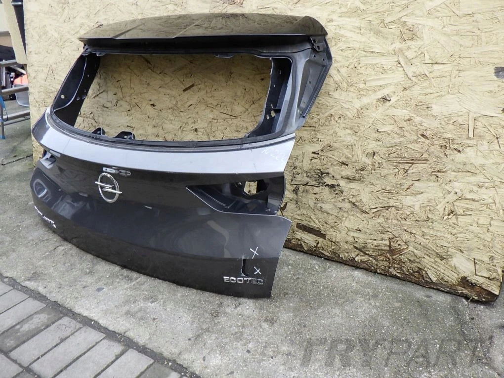 OPEL GRANDLAND X Tailgate