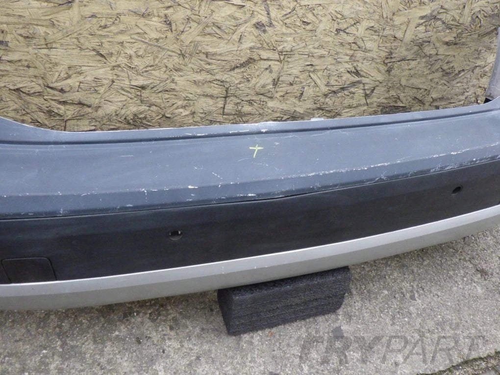 BMW X1 E84 rear bumper