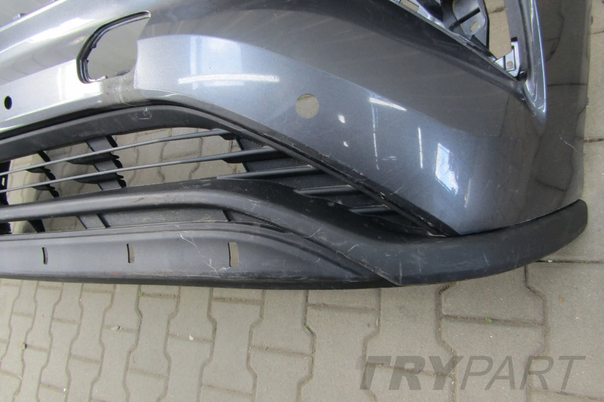 Front bumper TOYOTA Highlander IV 19-22