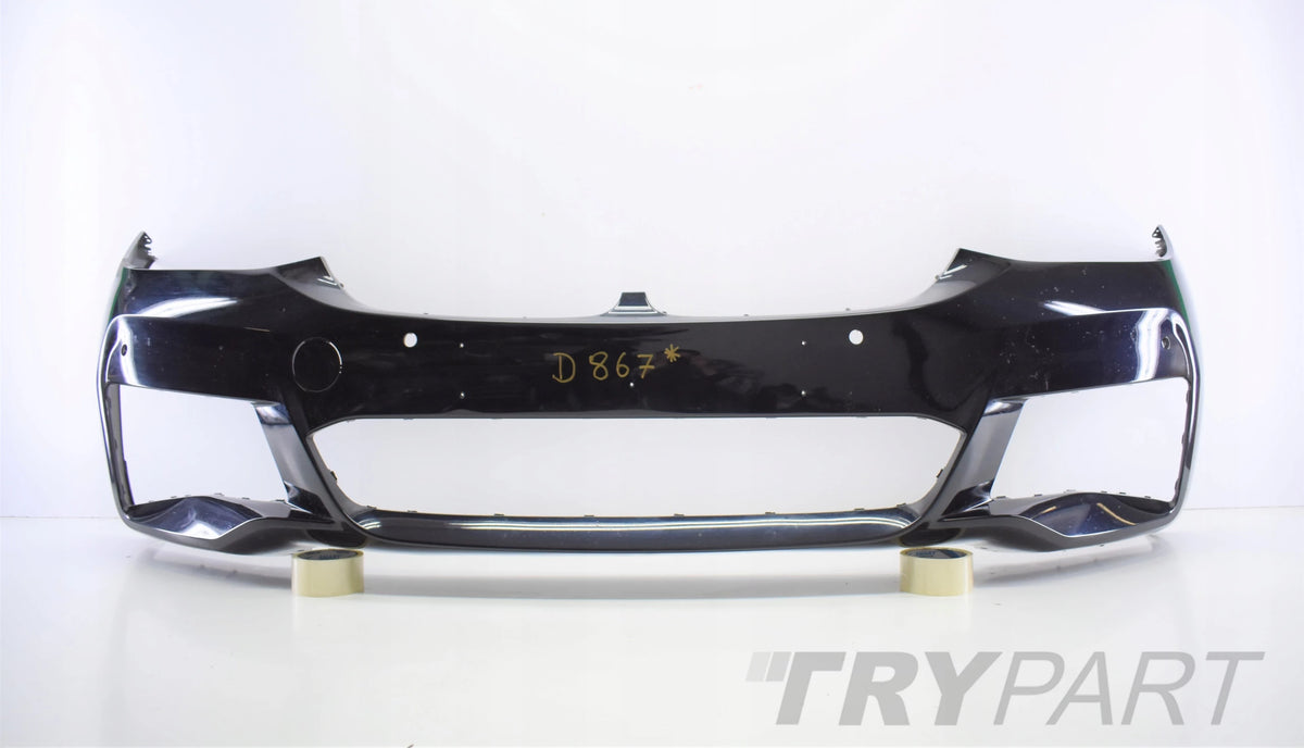 BMW 6 GT G32 M Package Front Bumper Org Nice!