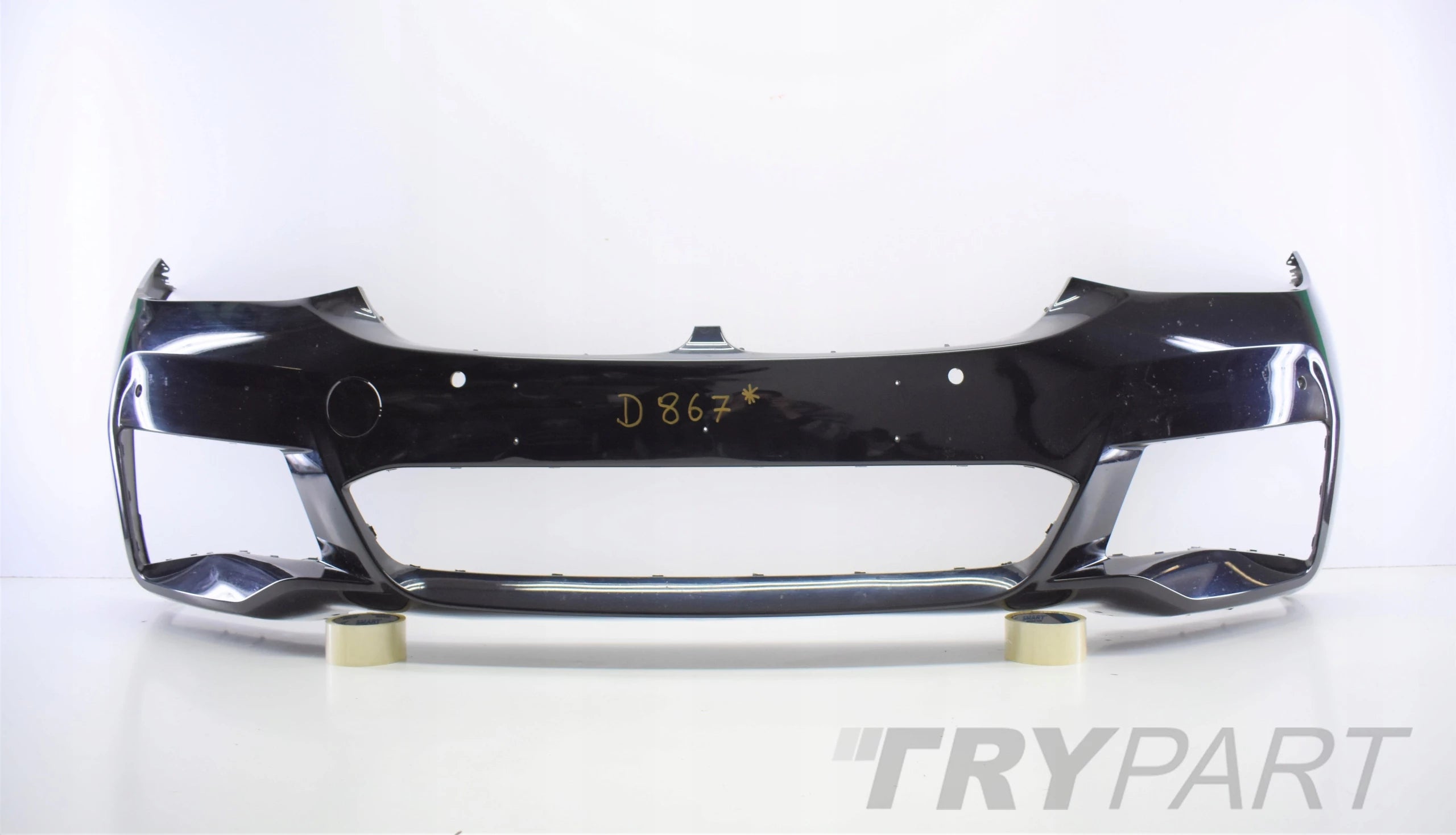 BMW 6 GT G32 M Package Front Bumper Org Nice!