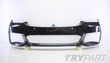 BMW 6 GT G32 M Package Front Bumper Org Nice!
