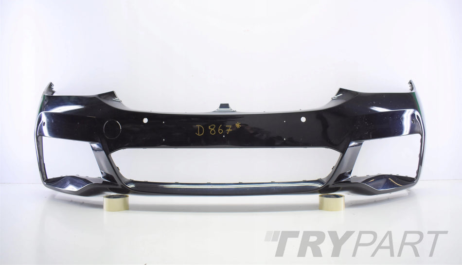 BMW 6 GT G32 M Package Front Bumper Org Nice!