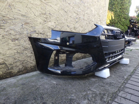 AUDI A4 B9 LIFT 8W 8W0 19- Front Bumper