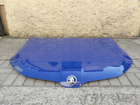 SKODA OCTAVIA III 3 LIFT 5E 16- Hood